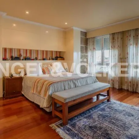 Casa Mexilloeira Semesterbostad O Grove