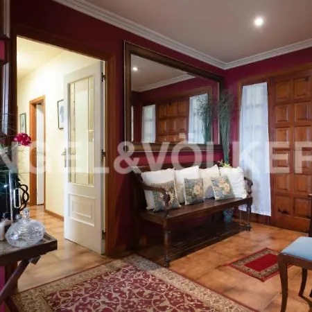 Casa Mexilloeira Semesterbostad O Grove
