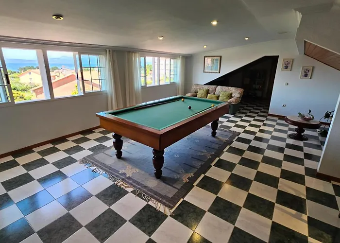 Casa Mexilloeira Σπίτι διακοπών O Grove