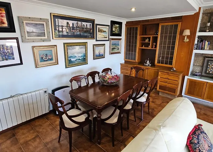 Casa Mexilloeira Σπίτι διακοπών *