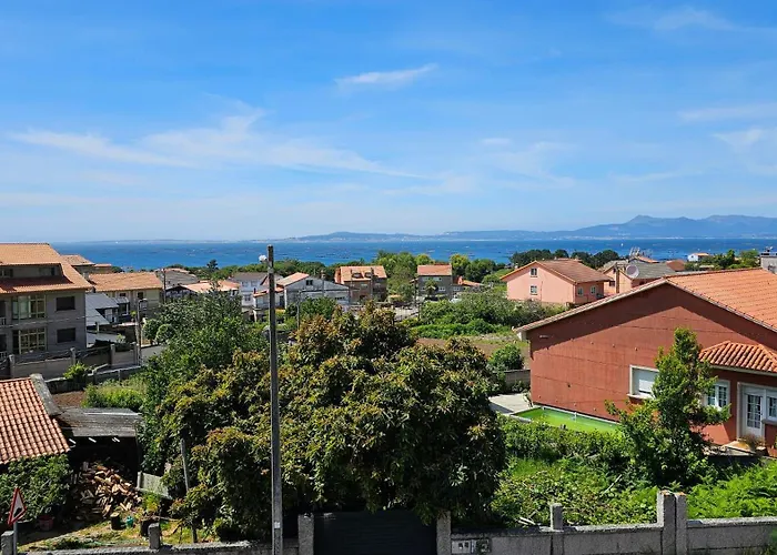 Casa Mexilloeira * O Grove